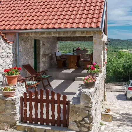 Vakantiehuis House Radojka Tisno