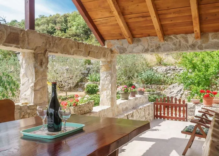 House Radojka * Tisno