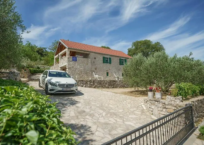 Vakantiehuis House Radojka